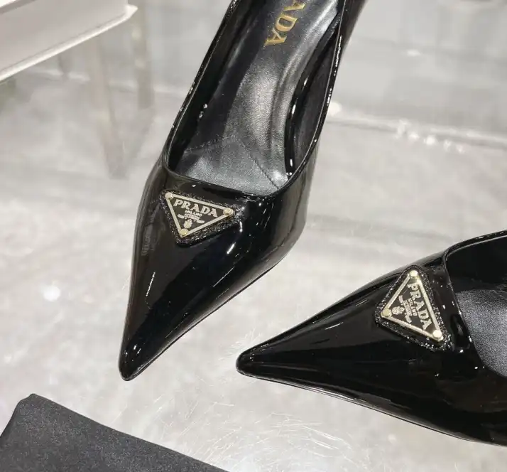 hype Prada High Heels