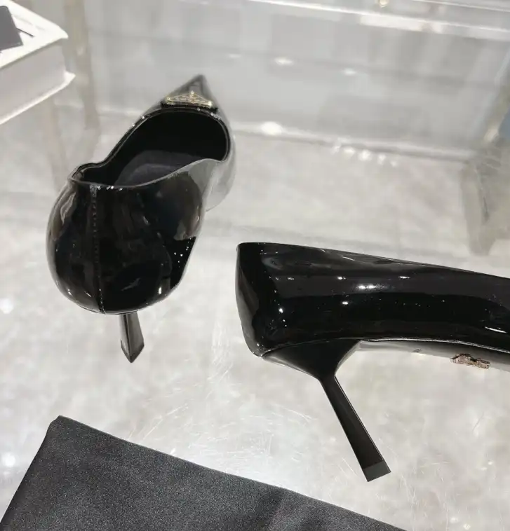 hype Prada High Heels