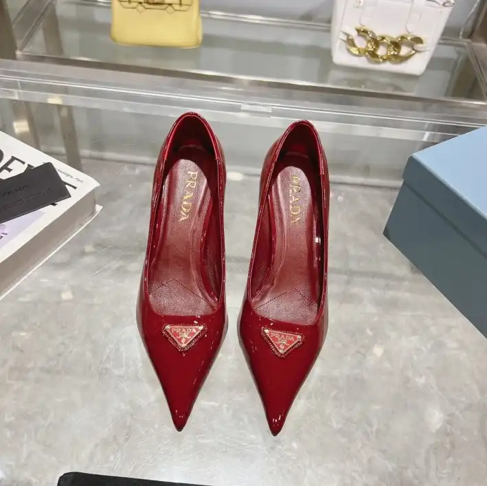 hype Prada High Heels