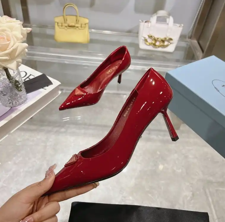 hype Prada High Heels