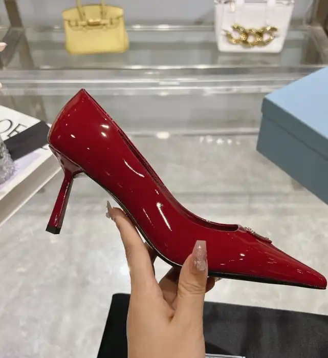 hype Prada High Heels