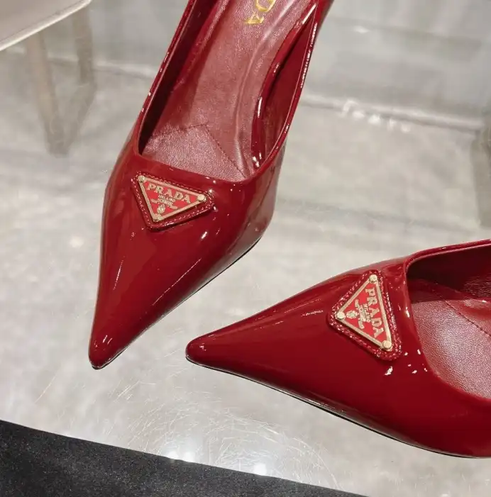 hype Prada High Heels