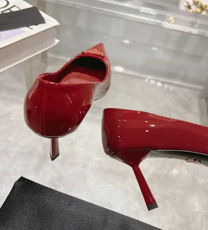 hype Prada High Heels