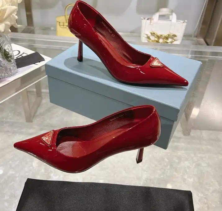 hype Prada High Heels