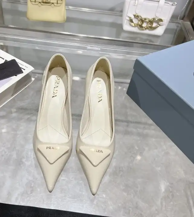 hype Prada High Heels