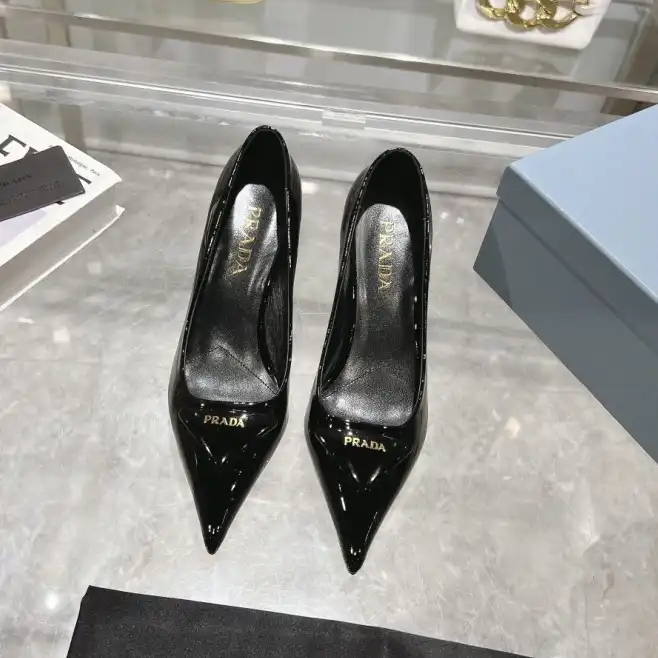 hype Prada High Heels