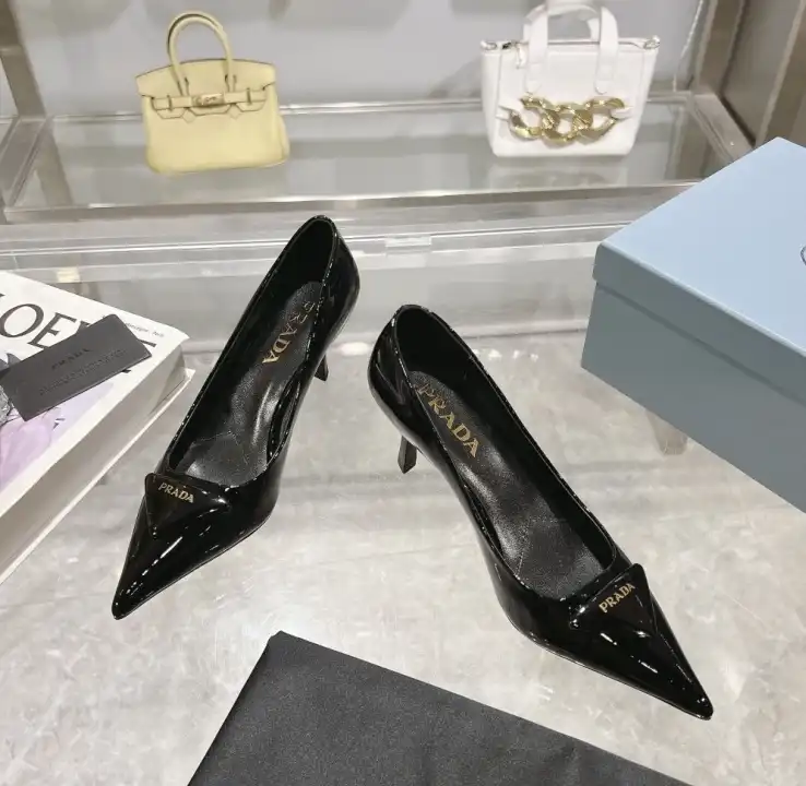 hype Prada High Heels