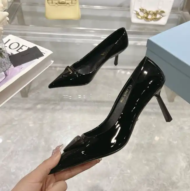 hype Prada High Heels