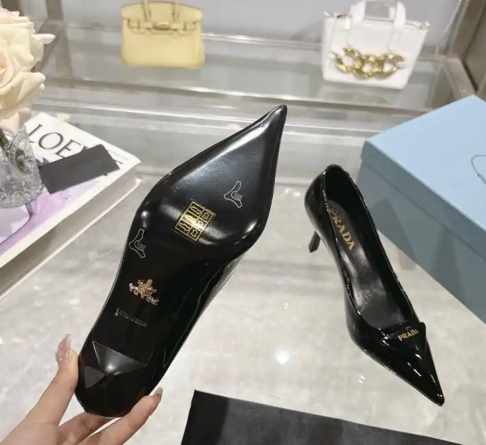 hype Prada High Heels