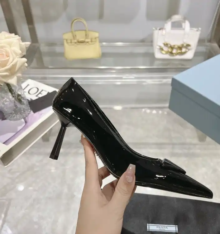 hype Prada High Heels