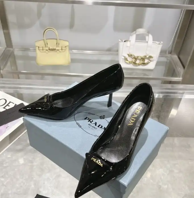 hype Prada High Heels