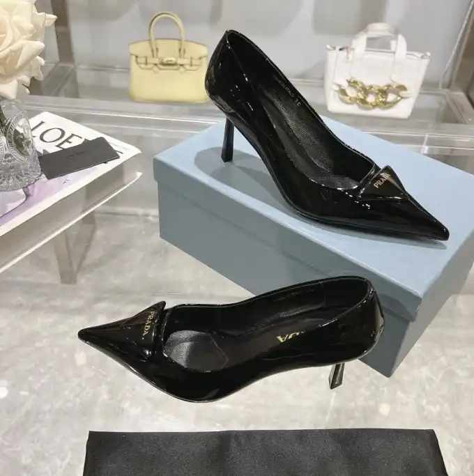 hype Prada High Heels