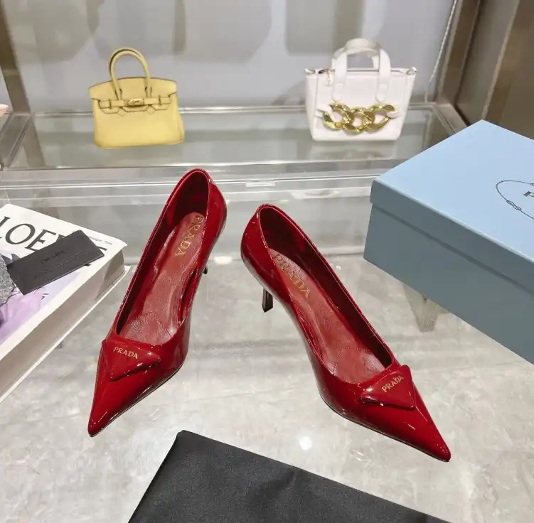 hype Prada High Heels