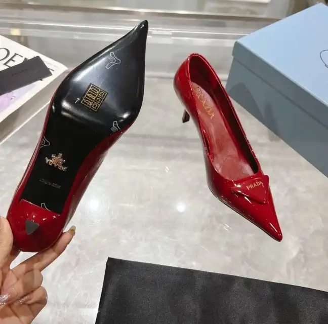 hype Prada High Heels