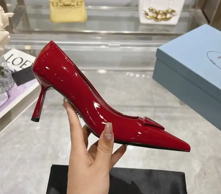 hype Prada High Heels