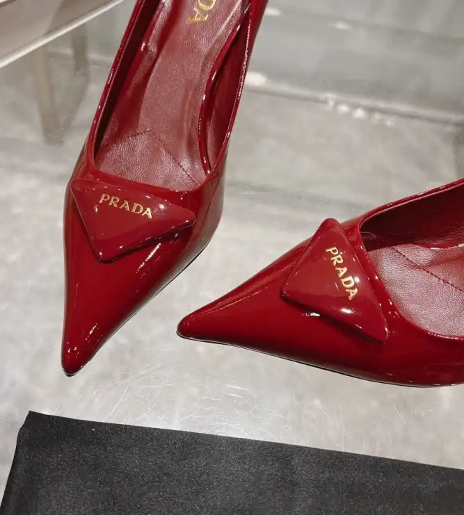 hype Prada High Heels