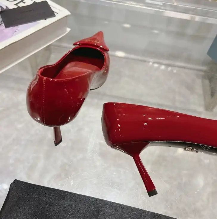 hype Prada High Heels