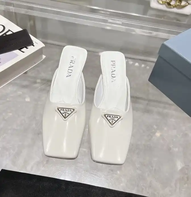 hype Prada High Heels