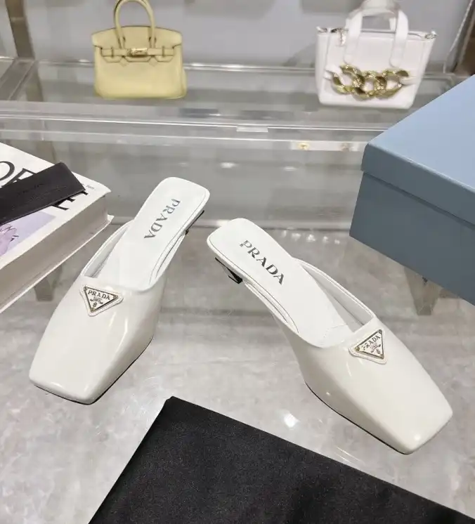 hype Prada High Heels