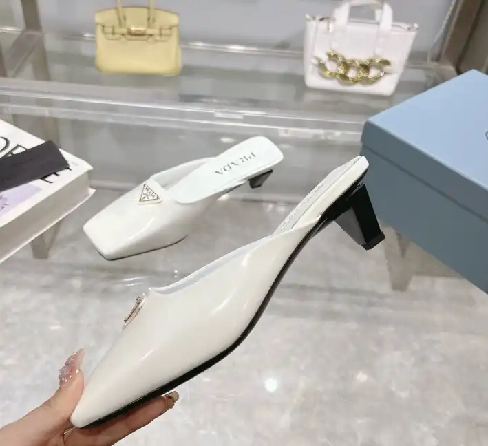 hype Prada High Heels