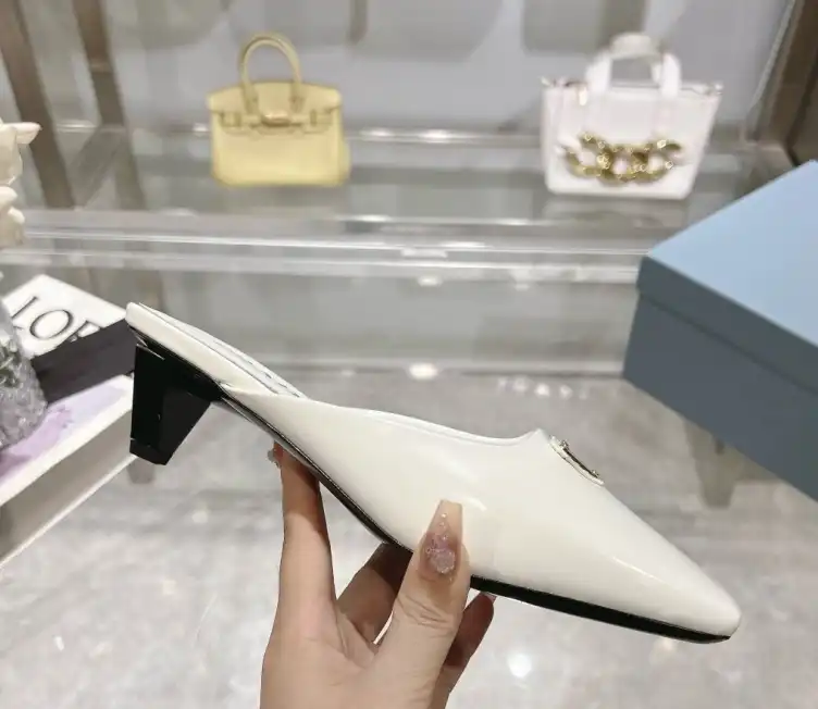 hype Prada High Heels