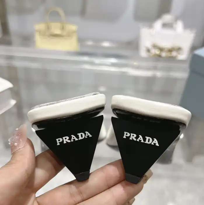 hype Prada High Heels