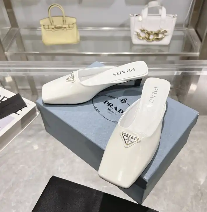 hype Prada High Heels