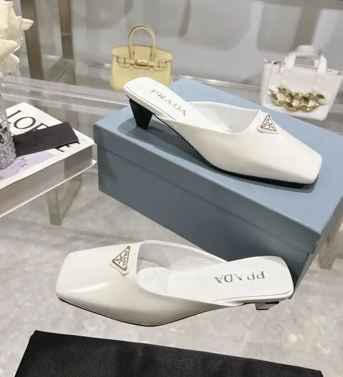 hype Prada High Heels