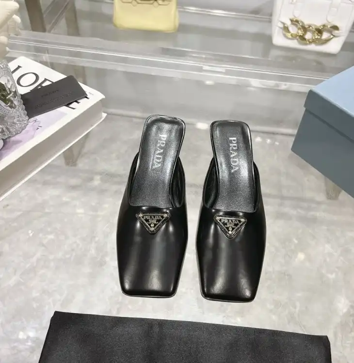 hype Prada High Heels