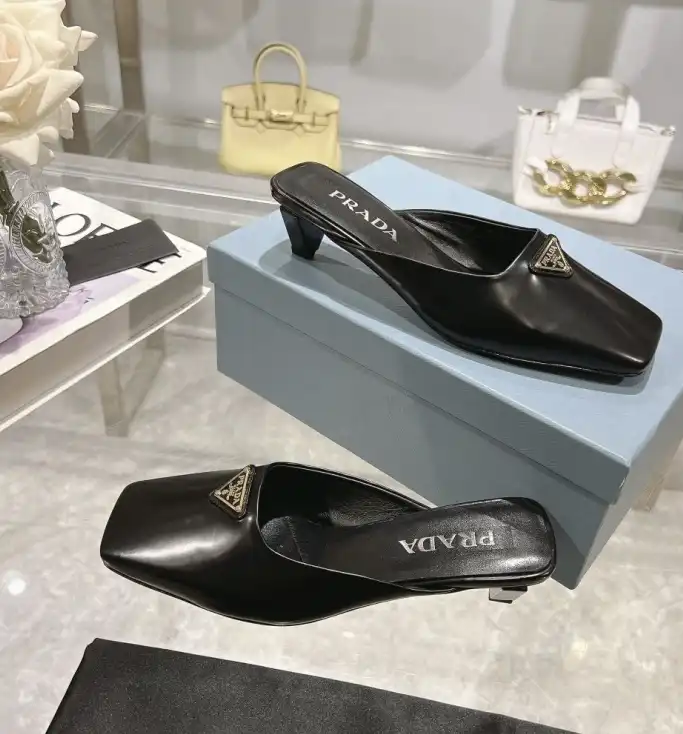 hype Prada High Heels