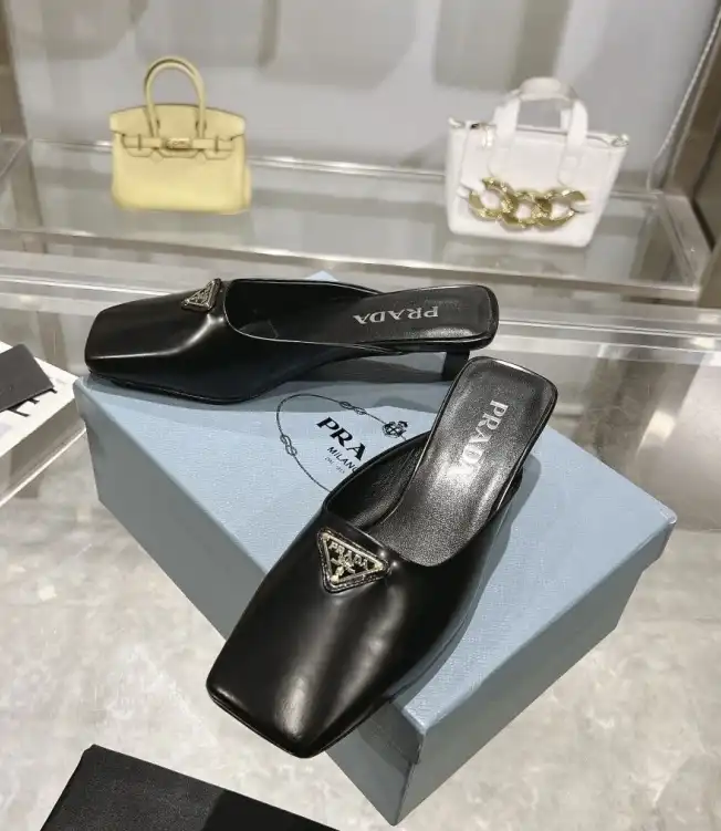 hype Prada High Heels