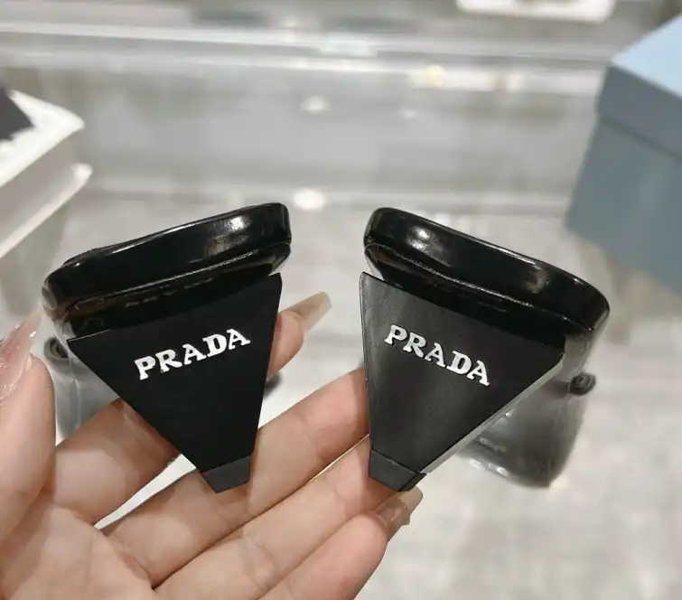 hype Prada High Heels