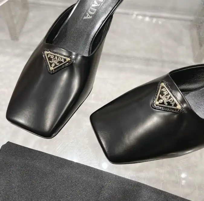 hype Prada High Heels