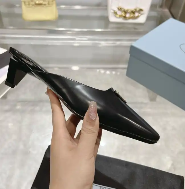 hype Prada High Heels