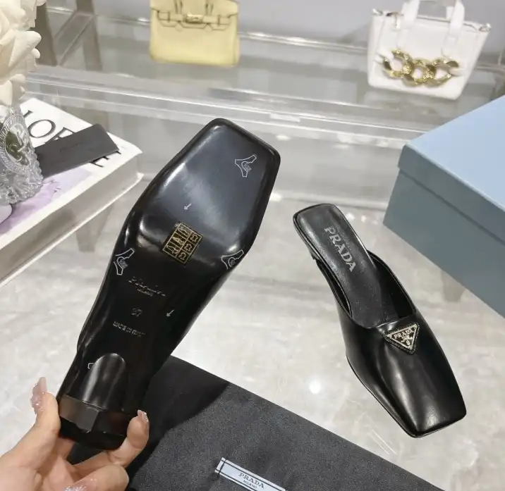 hype Prada High Heels