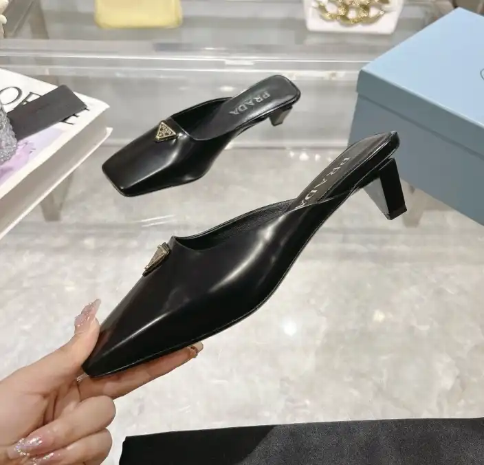 hype Prada High Heels