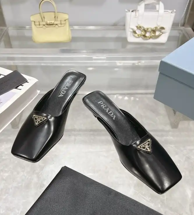 hype Prada High Heels