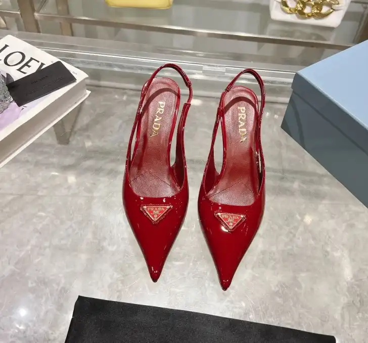 hype Prada High Heels