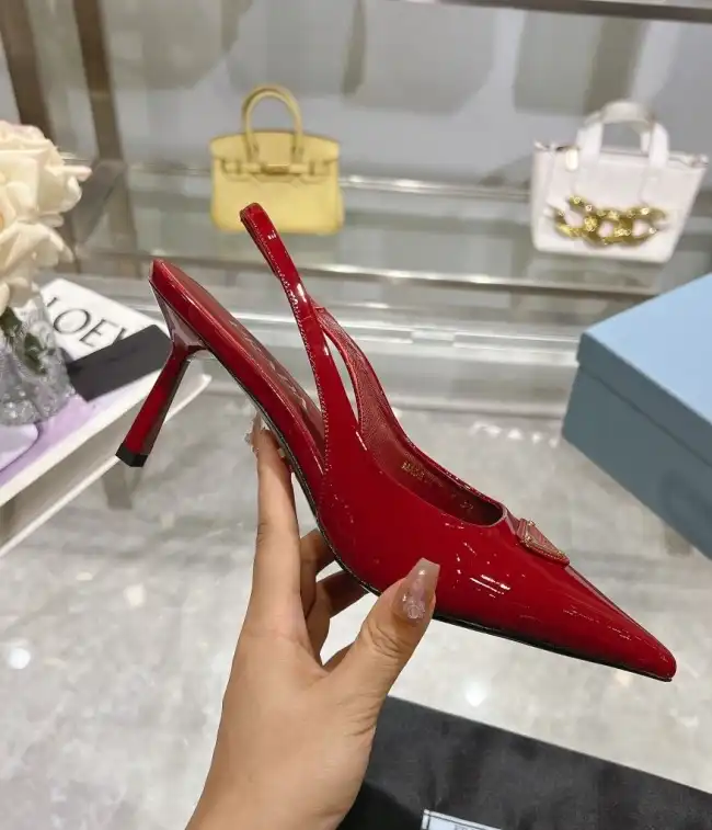 hype Prada High Heels