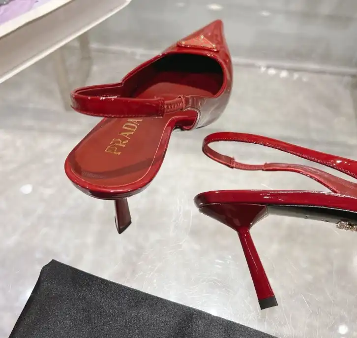 hype Prada High Heels