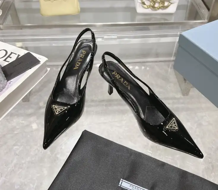 hype Prada High Heels