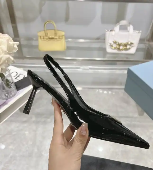 hype Prada High Heels