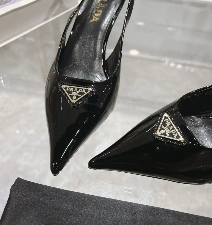 hype Prada High Heels