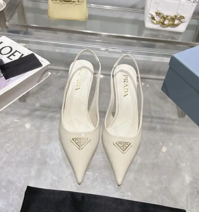 hype Prada High Heels