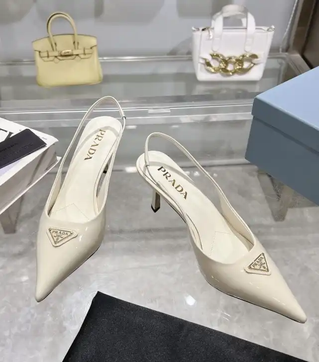 hype Prada High Heels