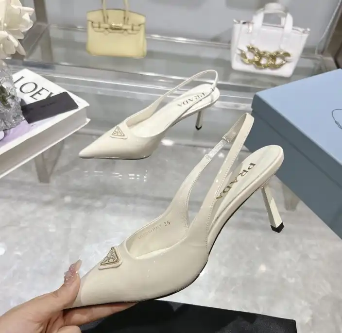 hype Prada High Heels