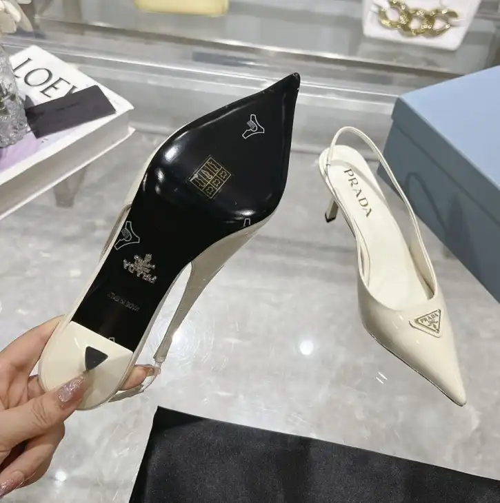 hype Prada High Heels