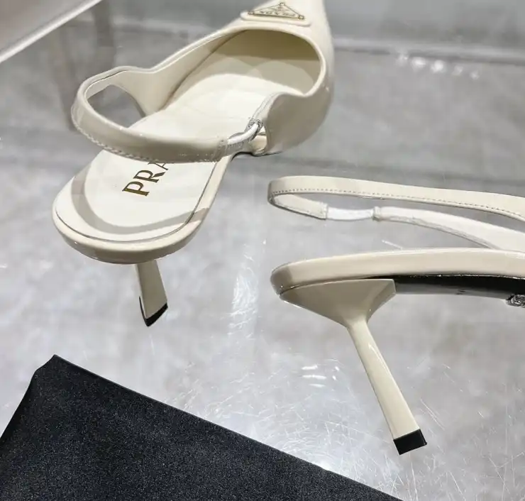 hype Prada High Heels