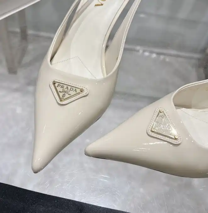 hype Prada High Heels