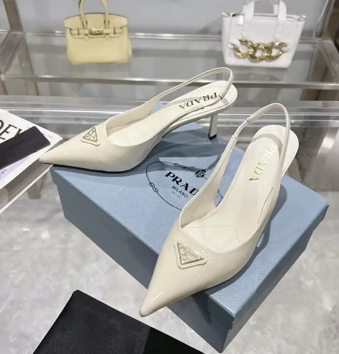 hype Prada High Heels